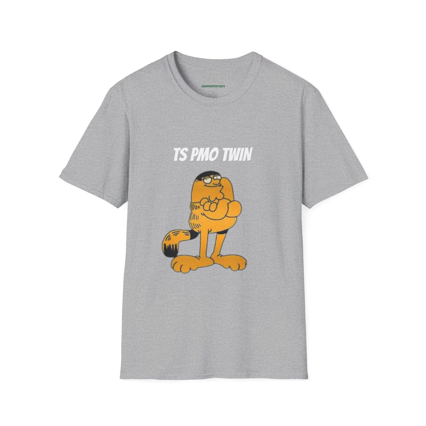 Ts Pmo Twin Peter Griffin Garfield
