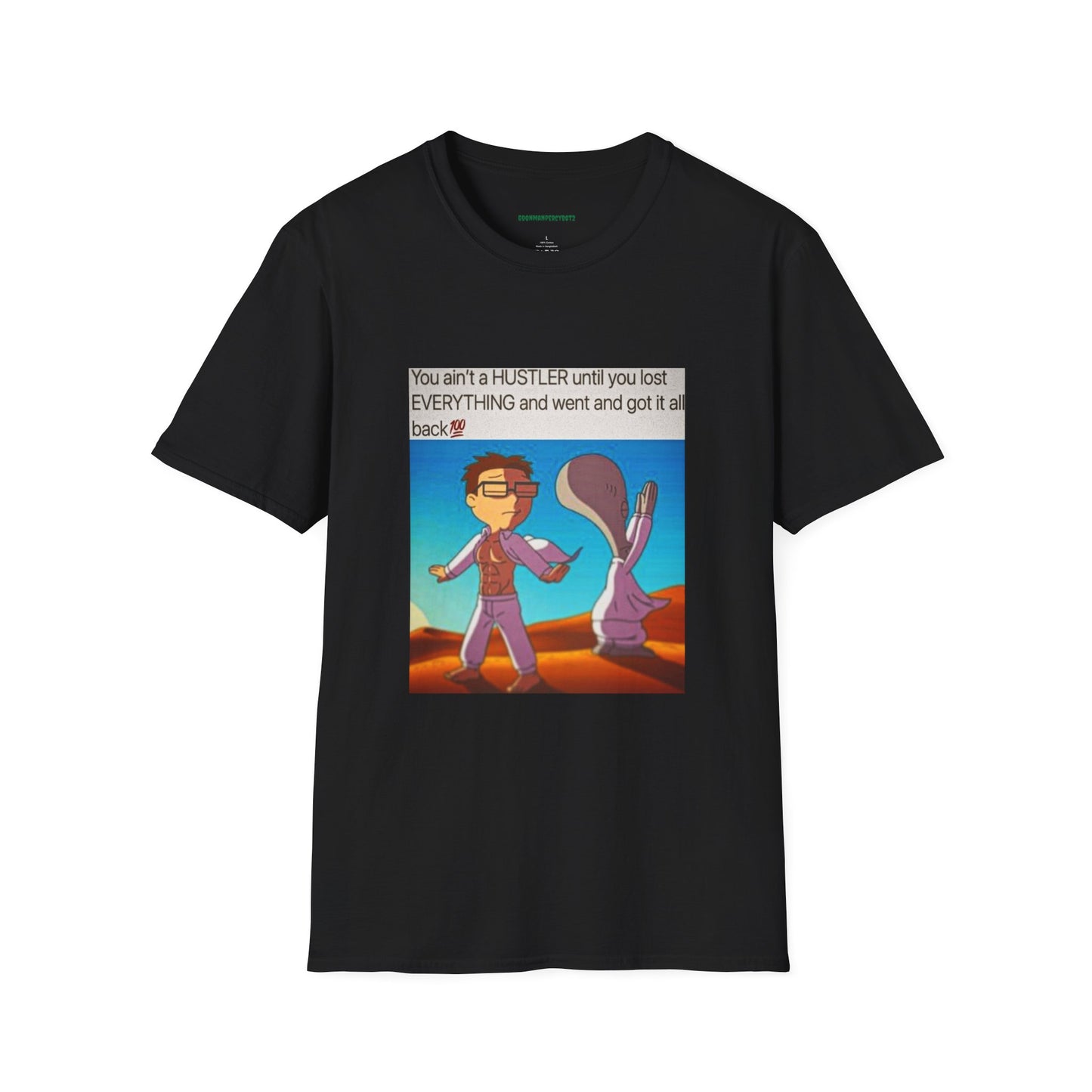 Hustler Shirt