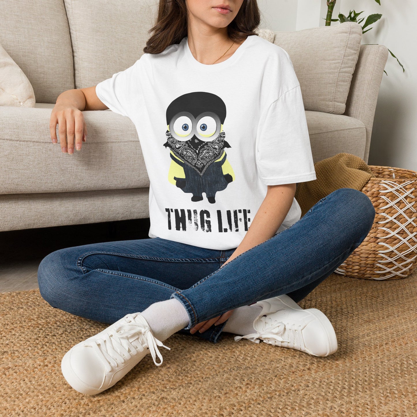MinionThugLife Shirt