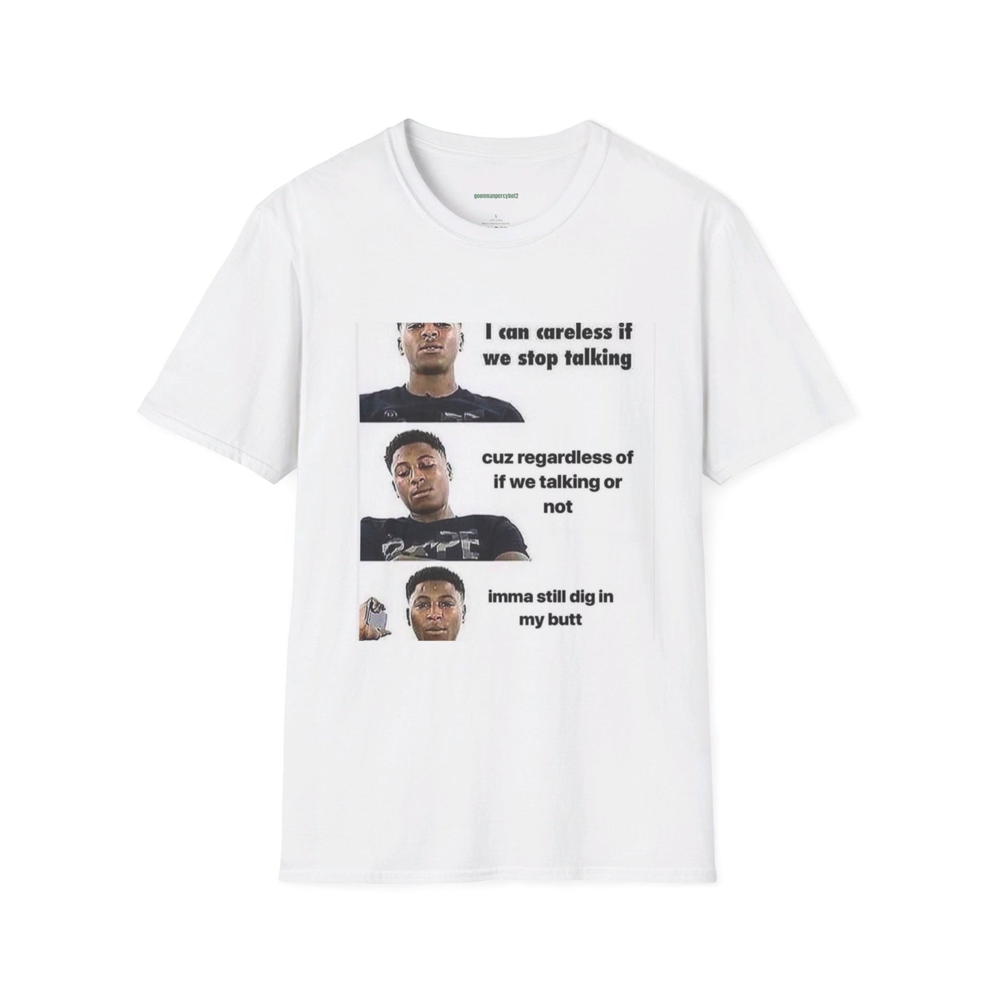 Digging In My Butt Shirt