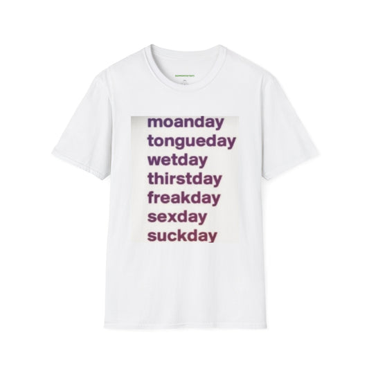 Days Of The Freak Shirt