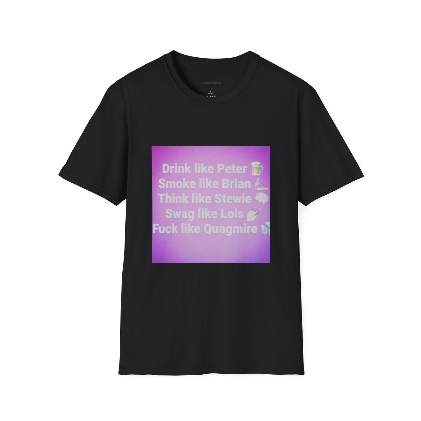 Drink Like Peter Shirt