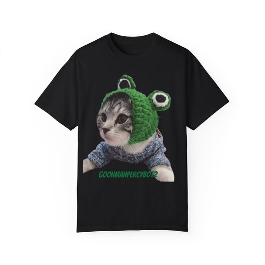 Goonmanpercybot2 Cat Shirt