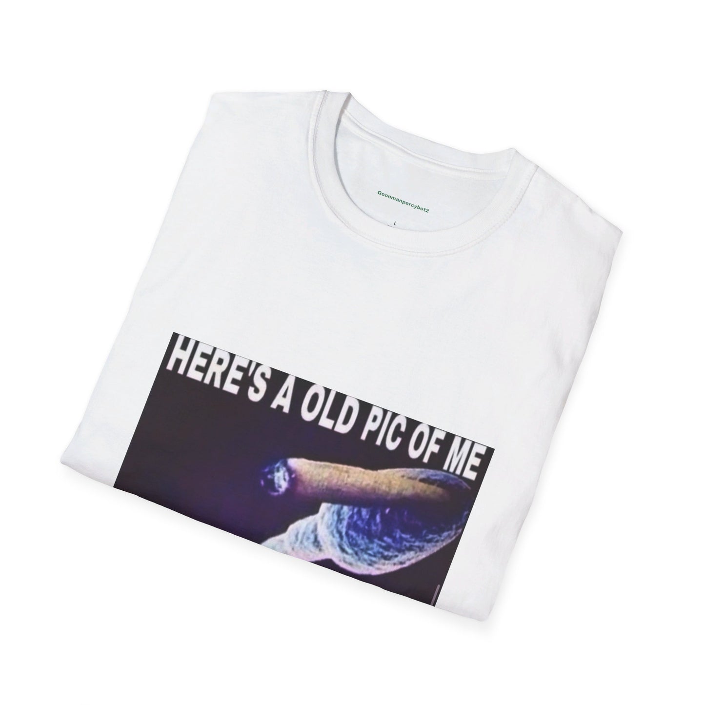 Old Pic Of Me Shirt