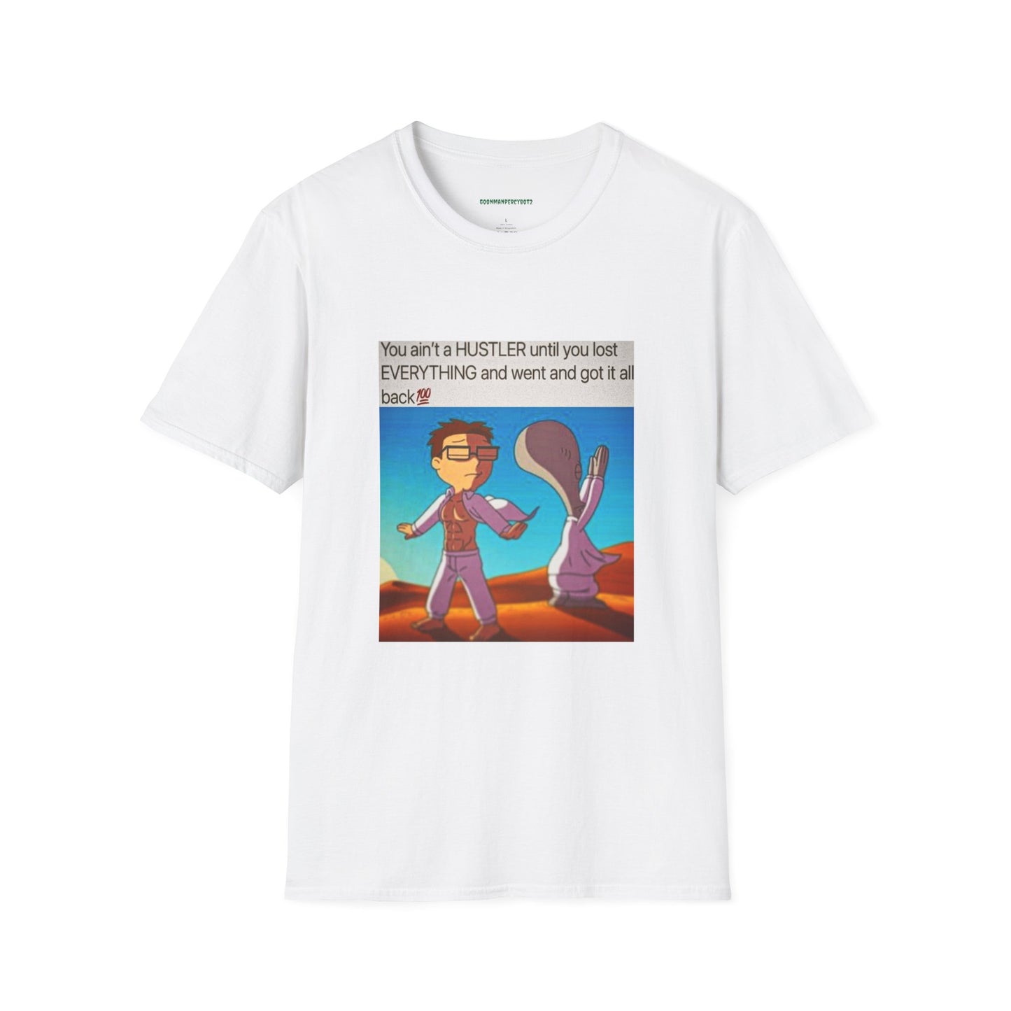 Hustler Shirt