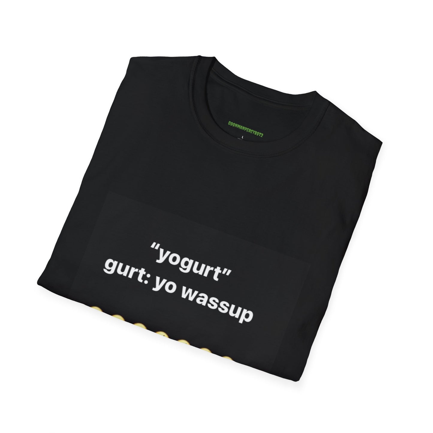 Yo Gurt Shirt