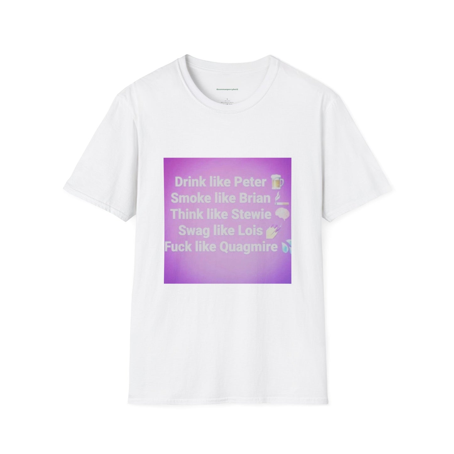 Drink Like Peter Shirt