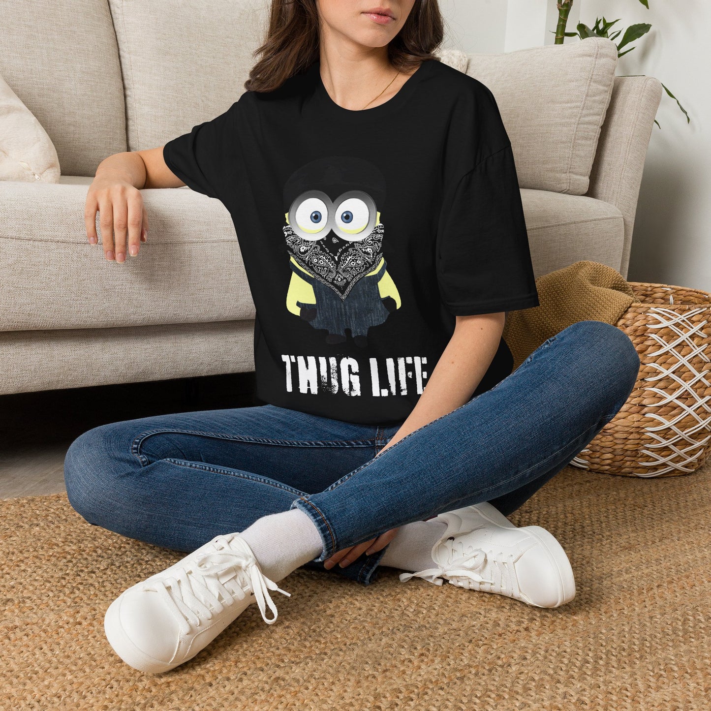 MinionThugLife Shirt
