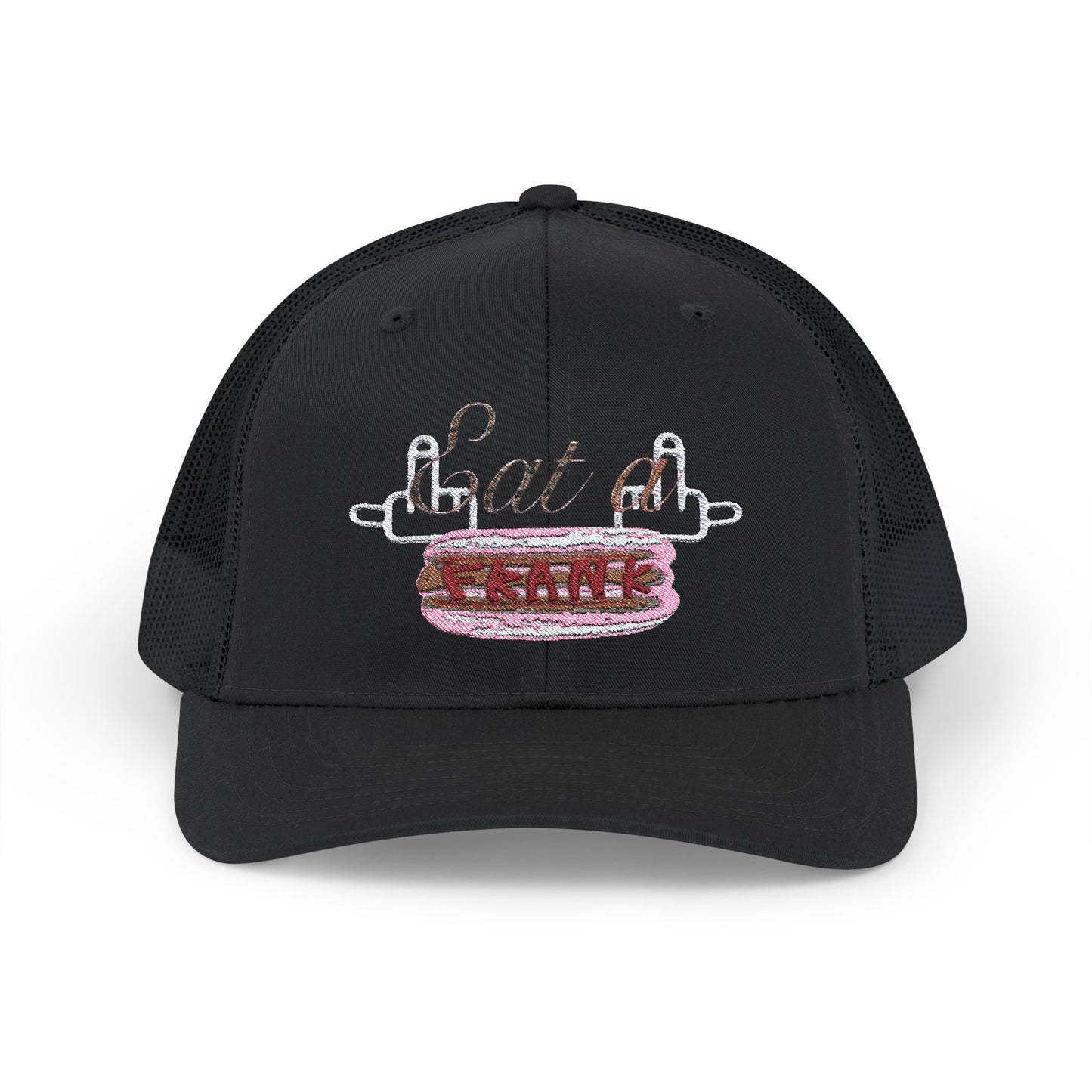 Eat A Frank Trucker Hat