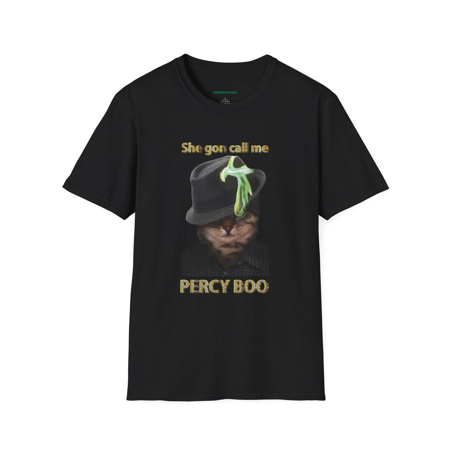 Percy Boo Shirt